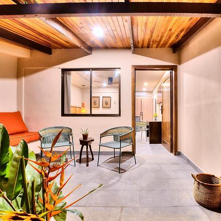 Conga Boutique Hotel Puerto Viejo de Talamanca Dış mekan fotoğraf