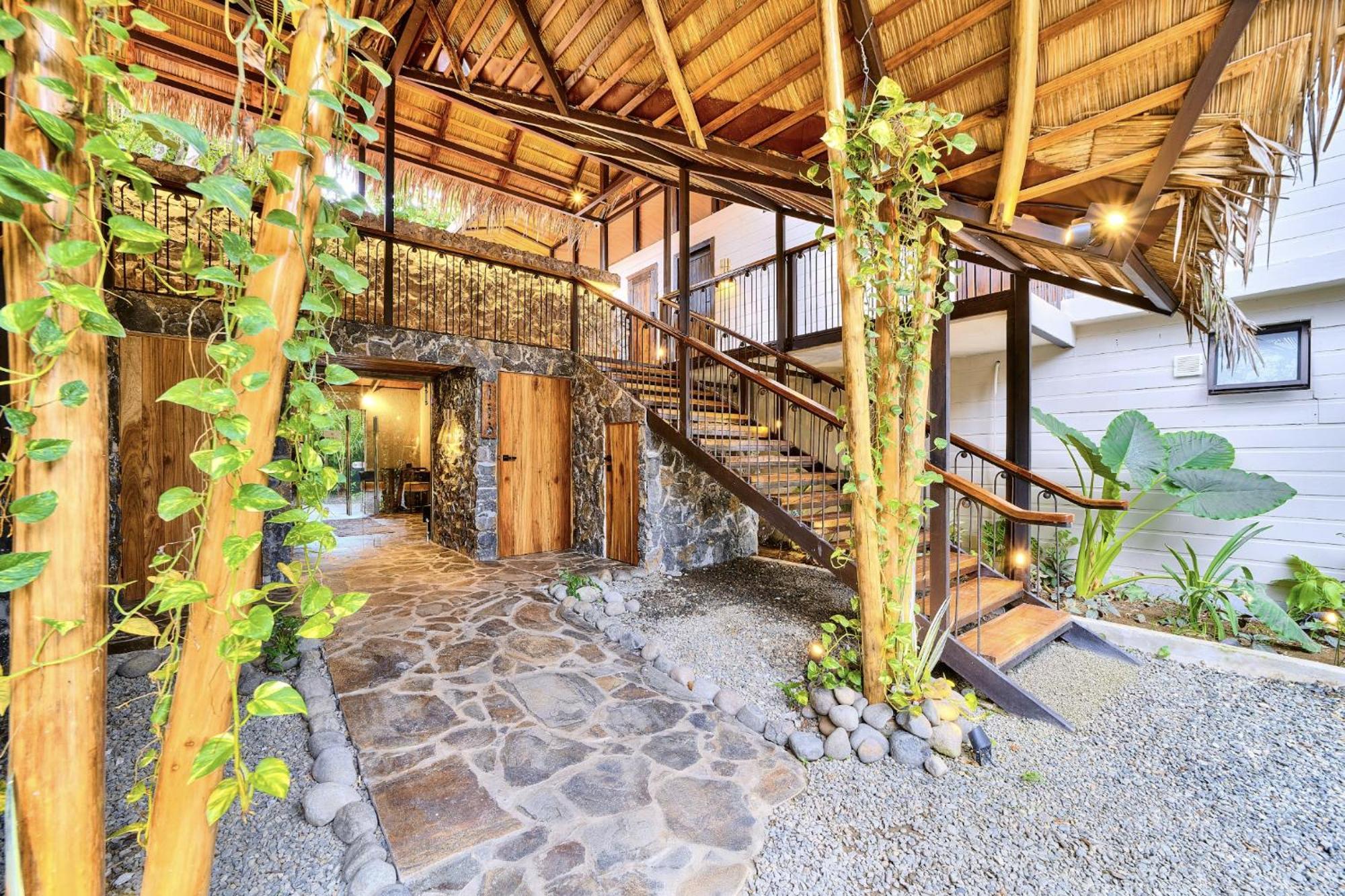 Conga Boutique Hotel Puerto Viejo de Talamanca Dış mekan fotoğraf