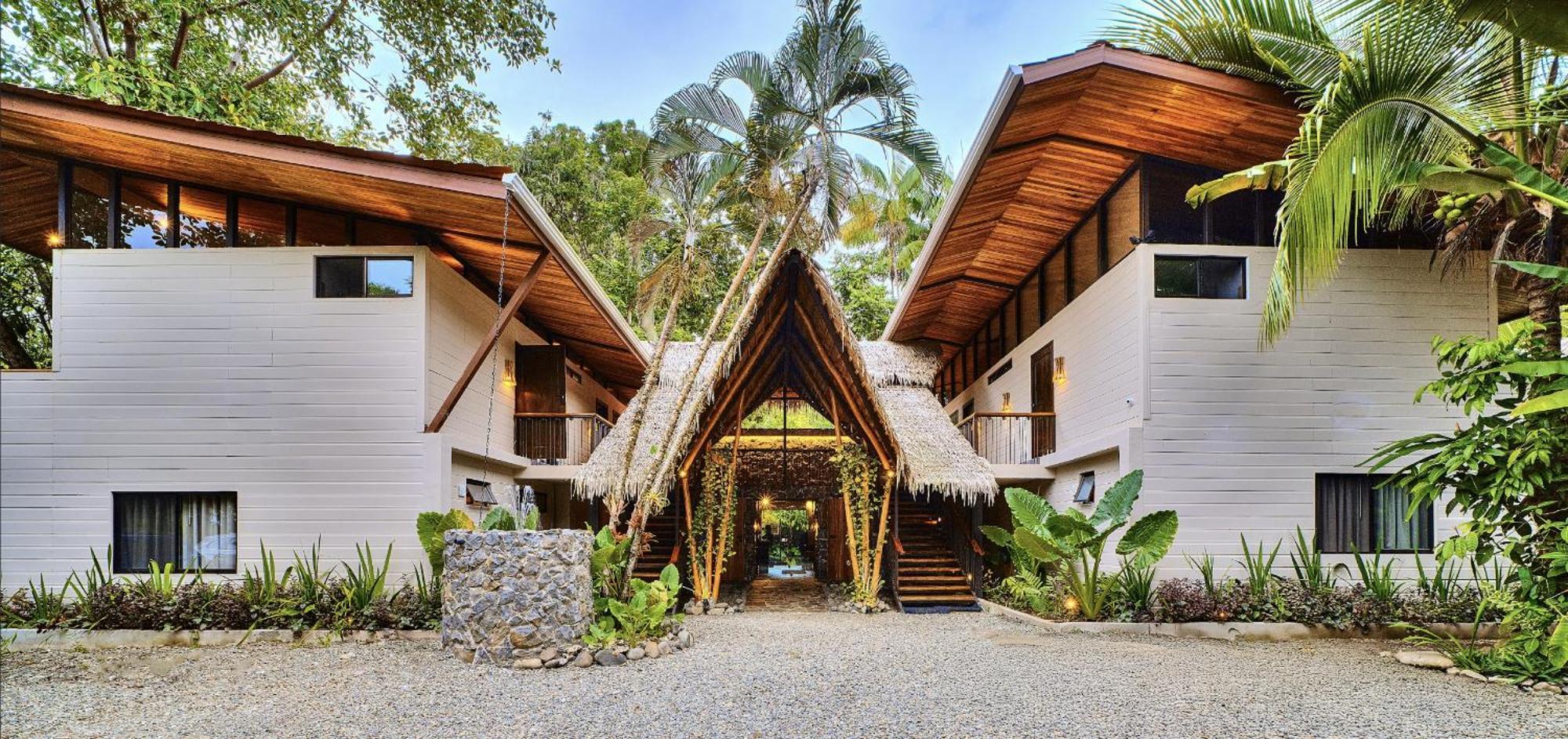 Conga Boutique Hotel Puerto Viejo de Talamanca Dış mekan fotoğraf