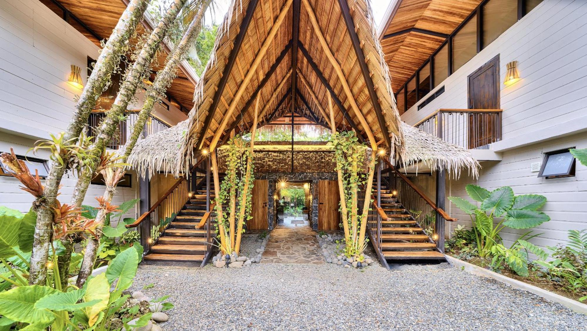 Conga Boutique Hotel Puerto Viejo de Talamanca Dış mekan fotoğraf
