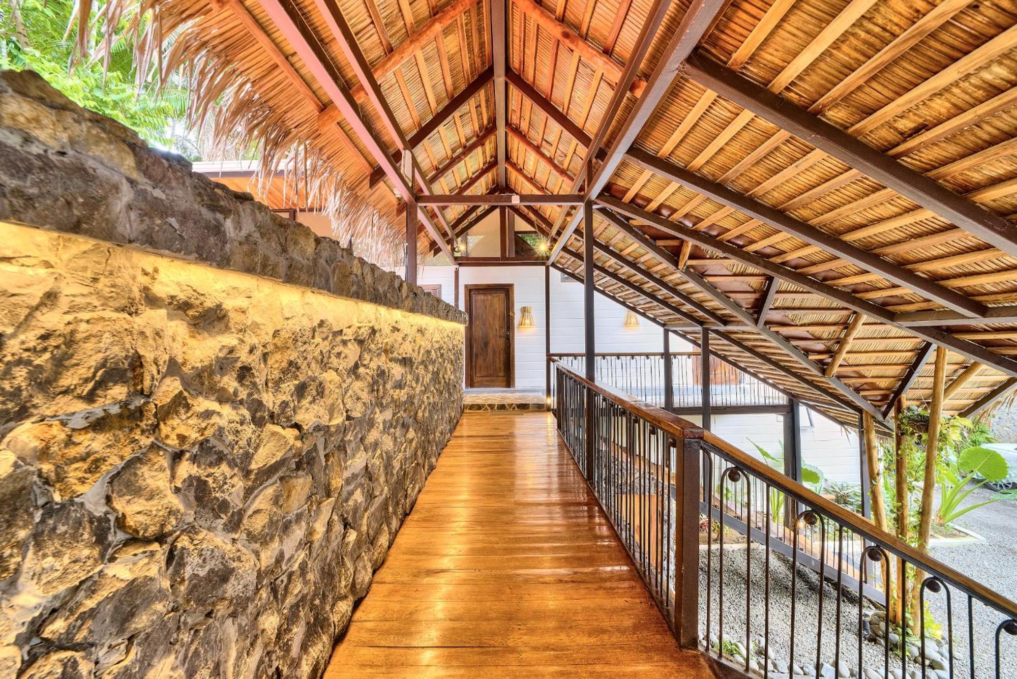 Conga Boutique Hotel Puerto Viejo de Talamanca Dış mekan fotoğraf