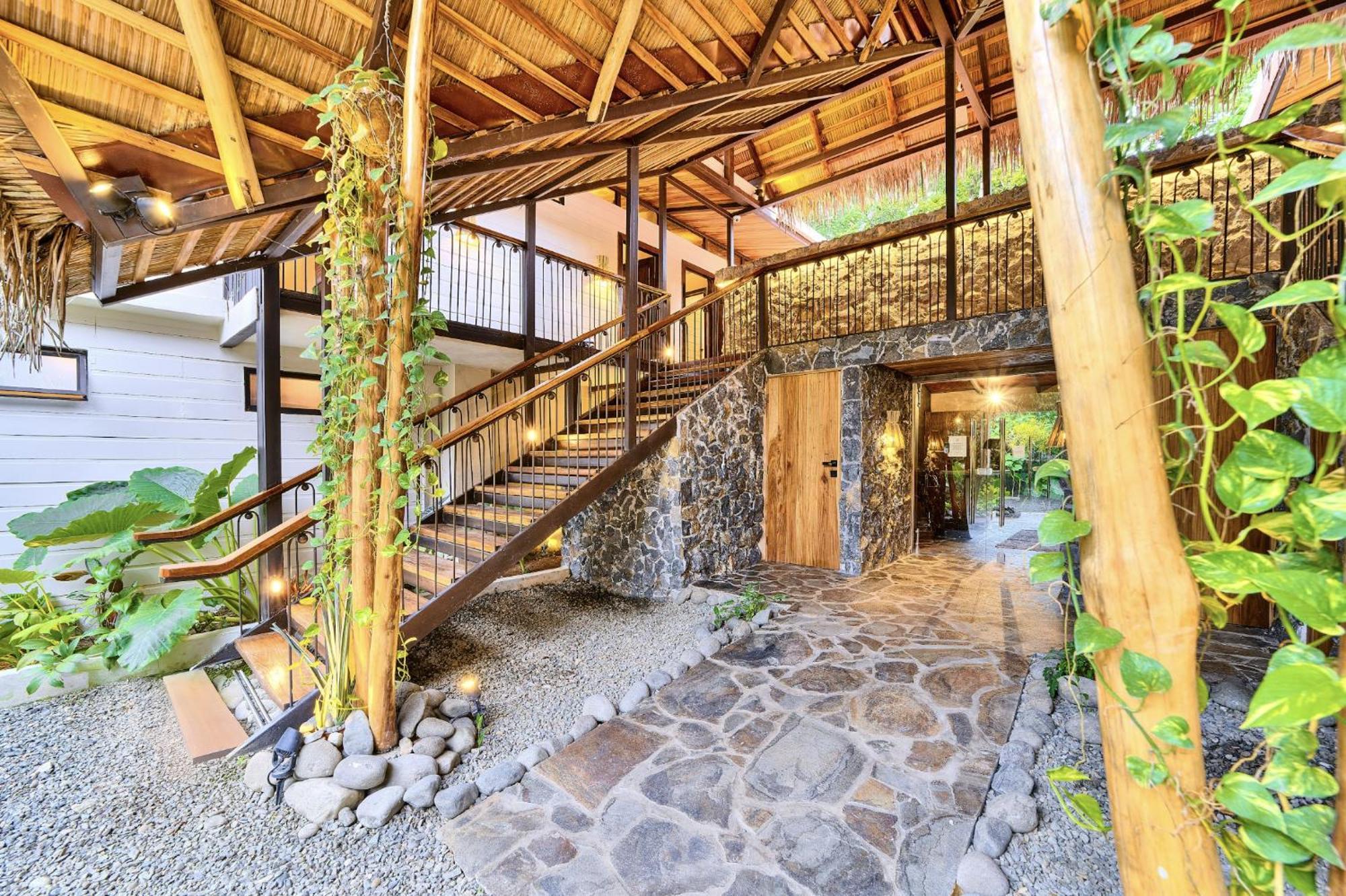 Conga Boutique Hotel Puerto Viejo de Talamanca Dış mekan fotoğraf
