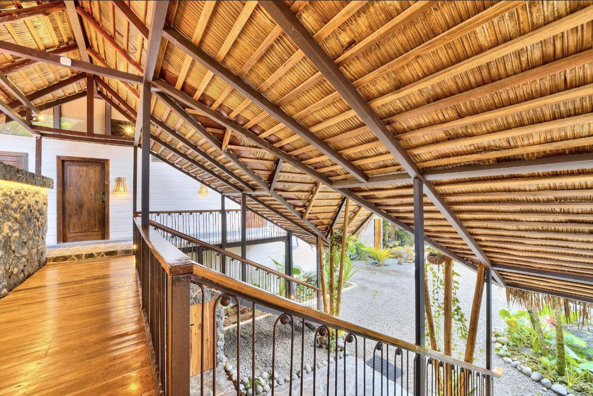 Conga Boutique Hotel Puerto Viejo de Talamanca Dış mekan fotoğraf