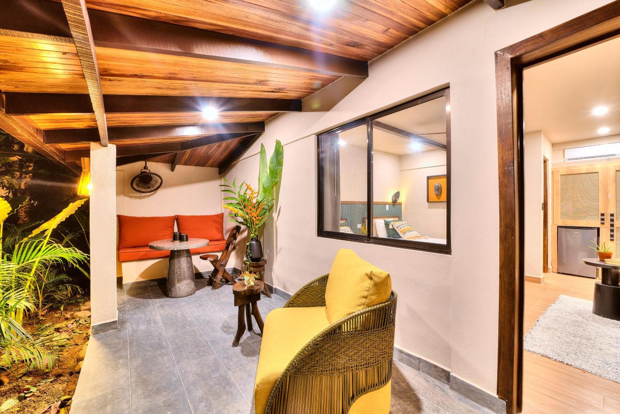 Conga Boutique Hotel Puerto Viejo de Talamanca Dış mekan fotoğraf