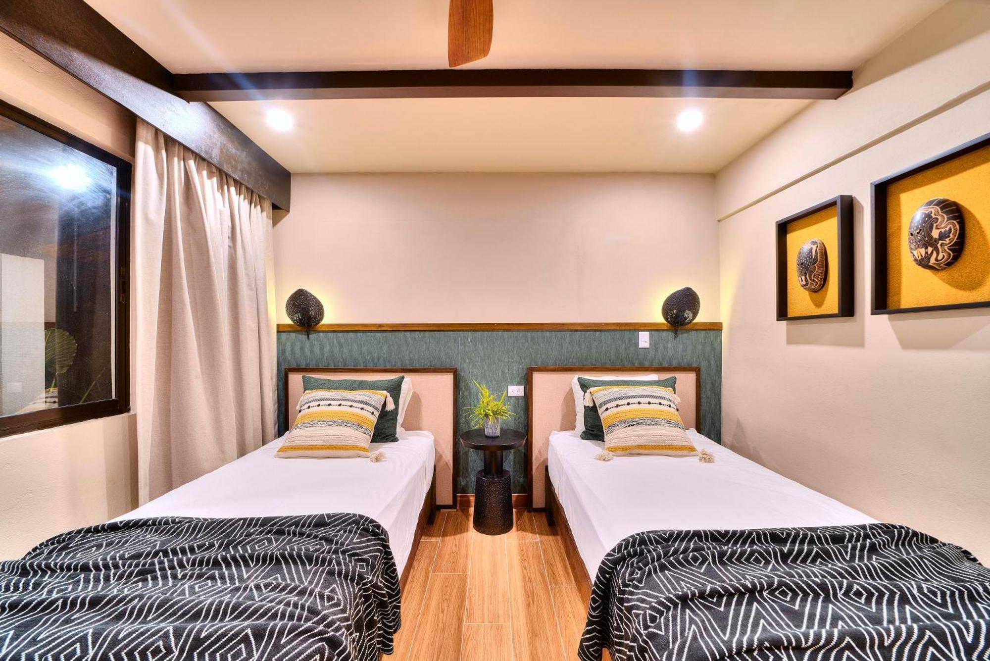 Conga Boutique Hotel Puerto Viejo de Talamanca Dış mekan fotoğraf