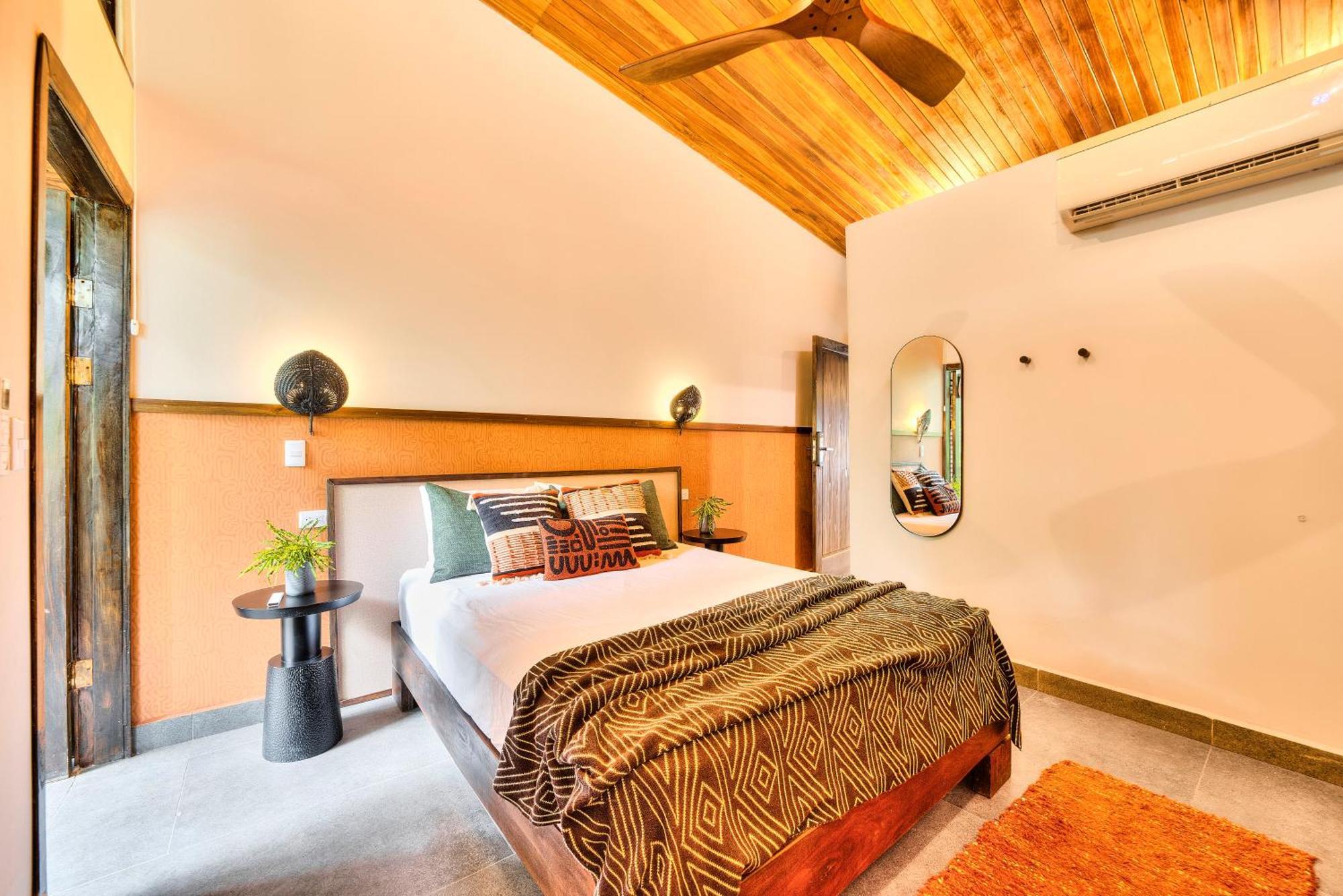Conga Boutique Hotel Puerto Viejo de Talamanca Dış mekan fotoğraf