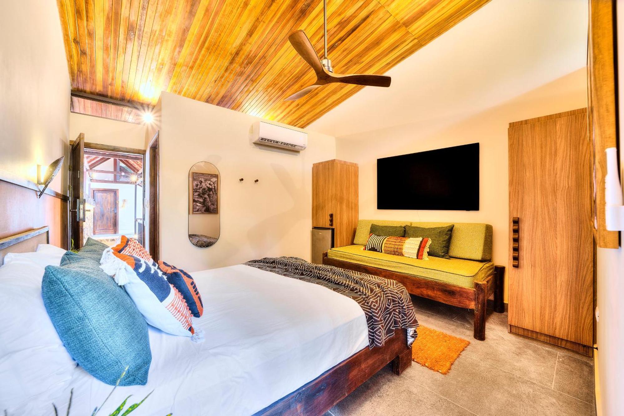 Conga Boutique Hotel Puerto Viejo de Talamanca Dış mekan fotoğraf