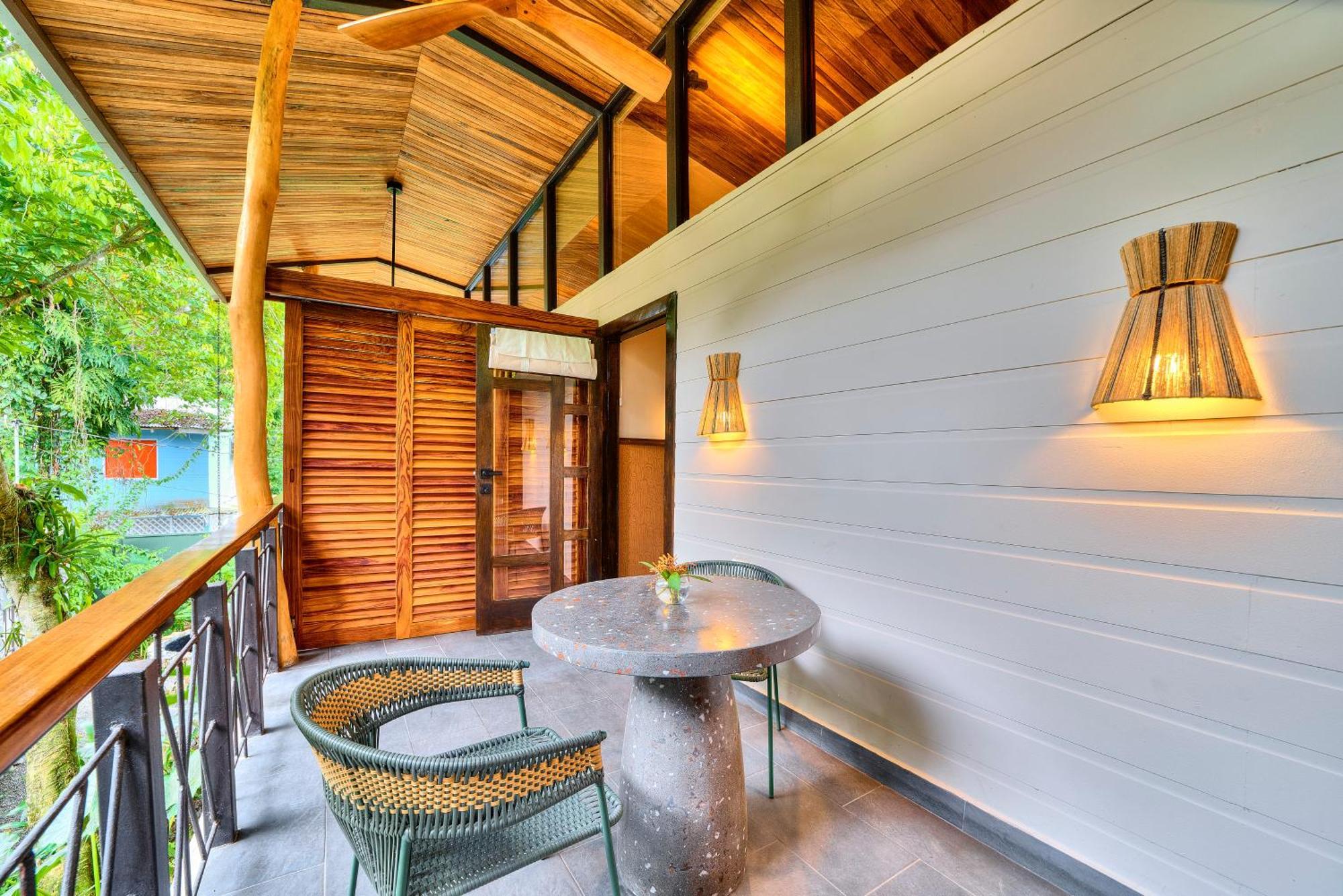 Conga Boutique Hotel Puerto Viejo de Talamanca Dış mekan fotoğraf