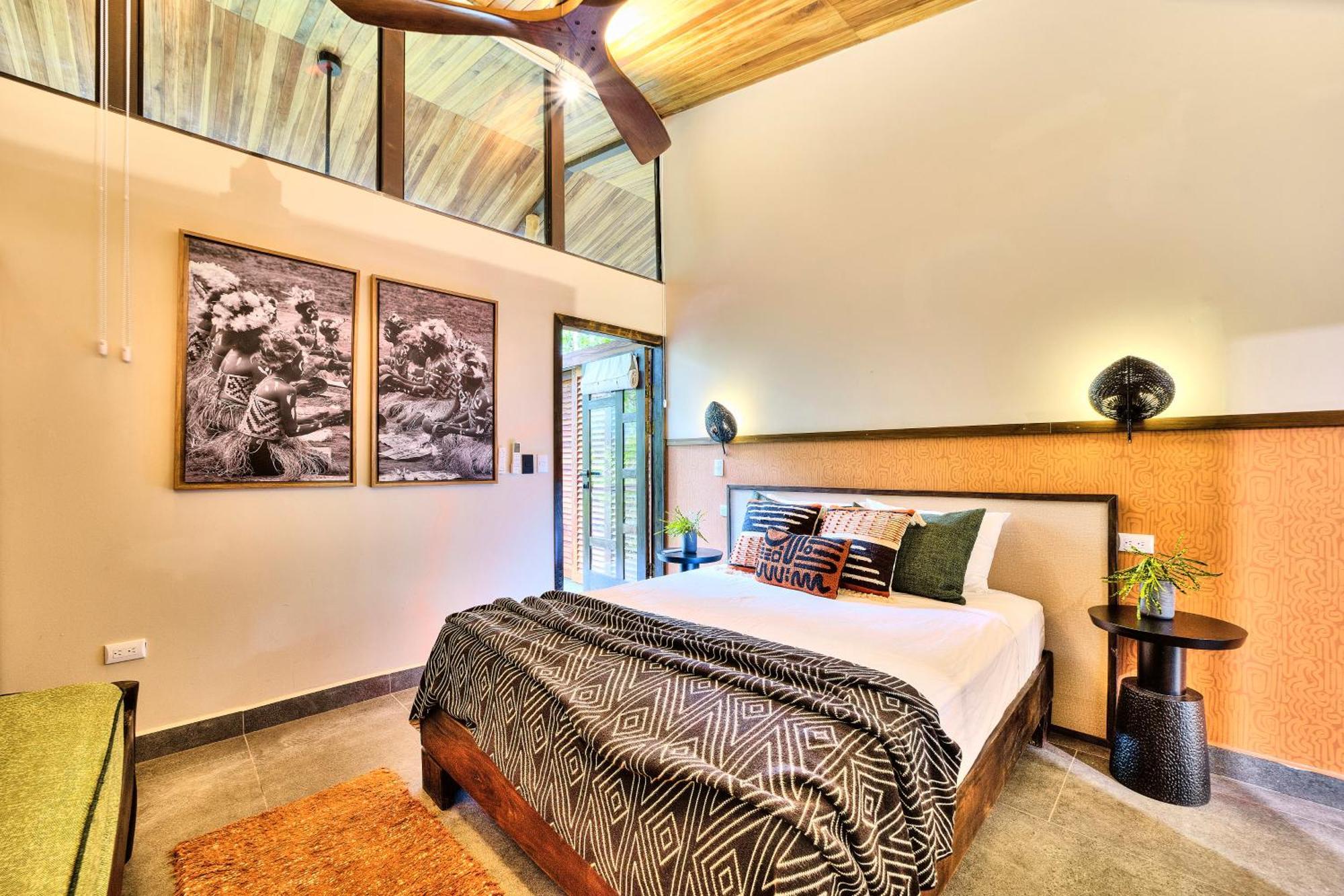 Conga Boutique Hotel Puerto Viejo de Talamanca Dış mekan fotoğraf