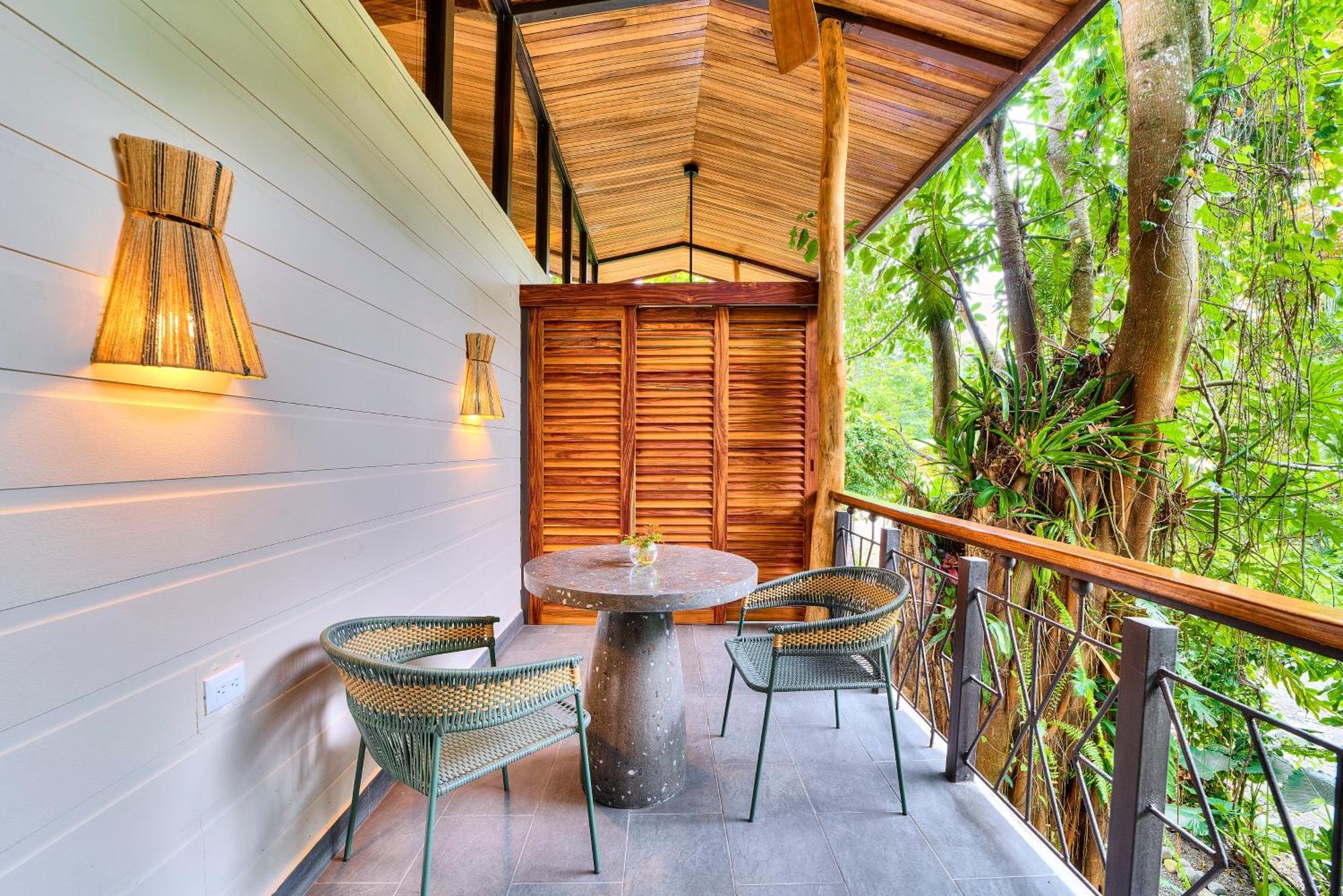 Conga Boutique Hotel Puerto Viejo de Talamanca Dış mekan fotoğraf