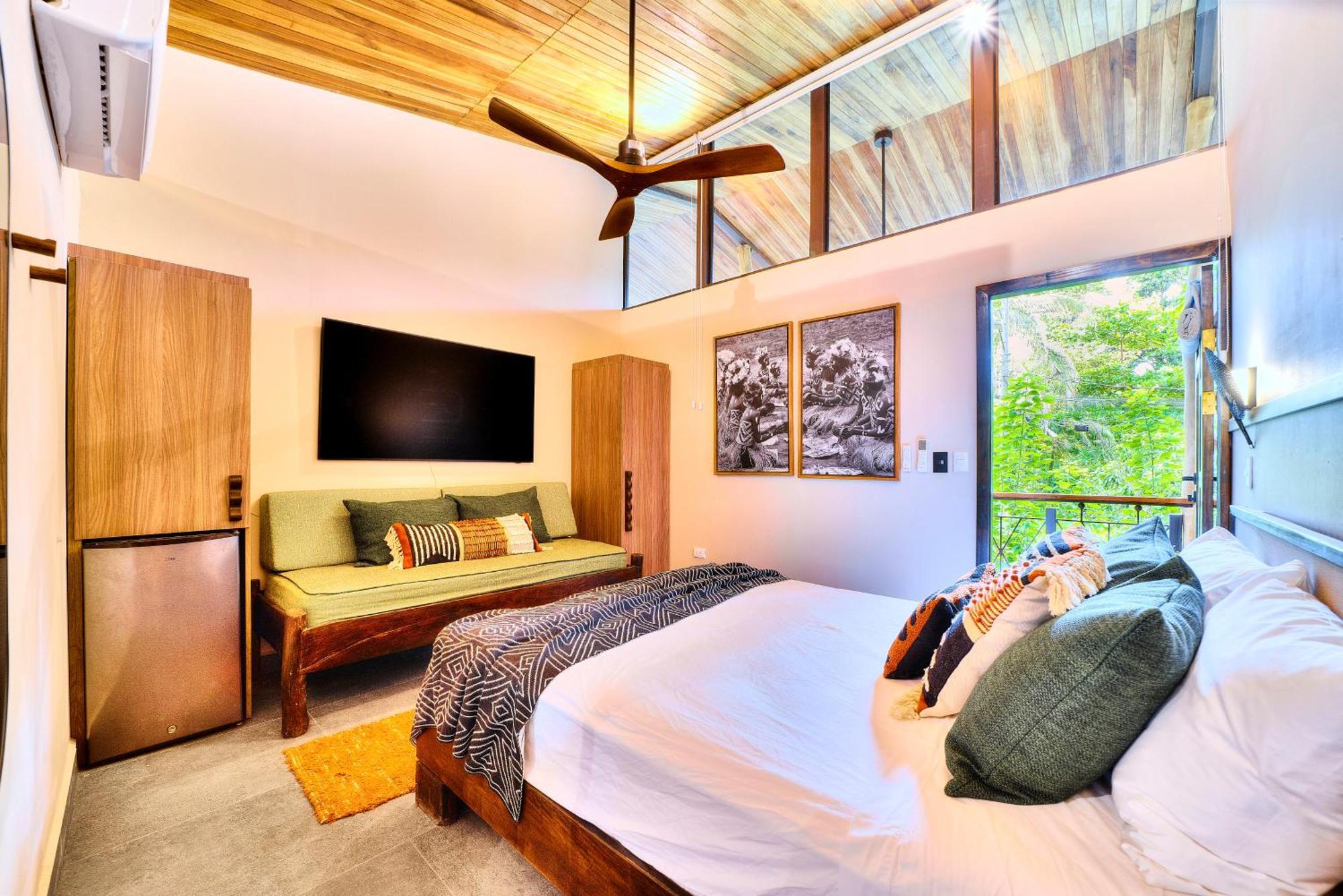 Conga Boutique Hotel Puerto Viejo de Talamanca Dış mekan fotoğraf