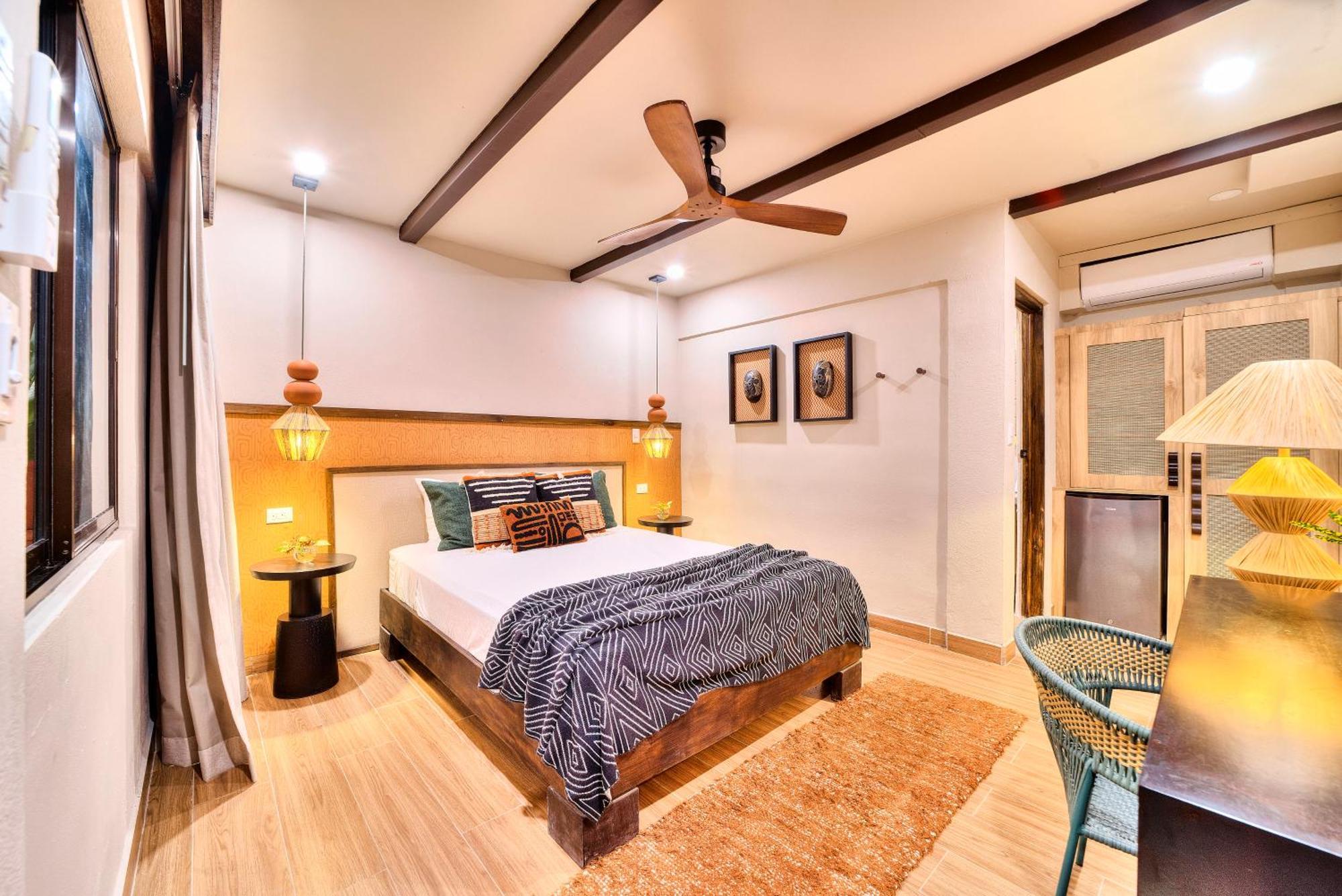 Conga Boutique Hotel Puerto Viejo de Talamanca Dış mekan fotoğraf