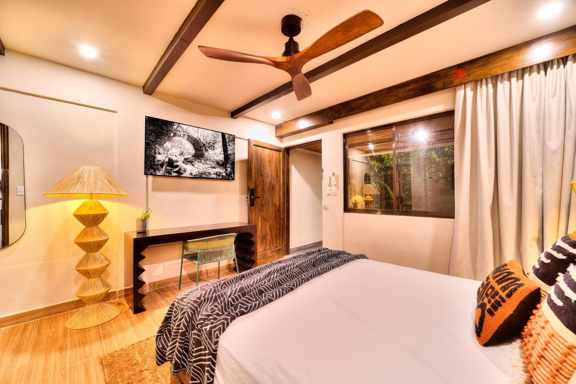 Conga Boutique Hotel Puerto Viejo de Talamanca Dış mekan fotoğraf
