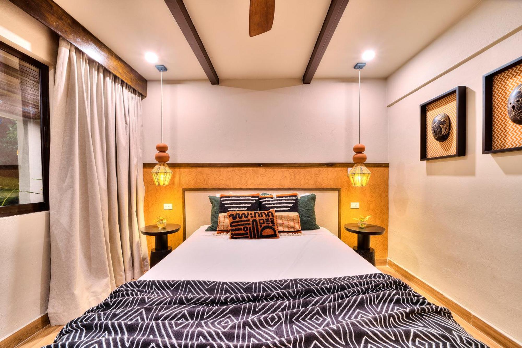 Conga Boutique Hotel Puerto Viejo de Talamanca Dış mekan fotoğraf