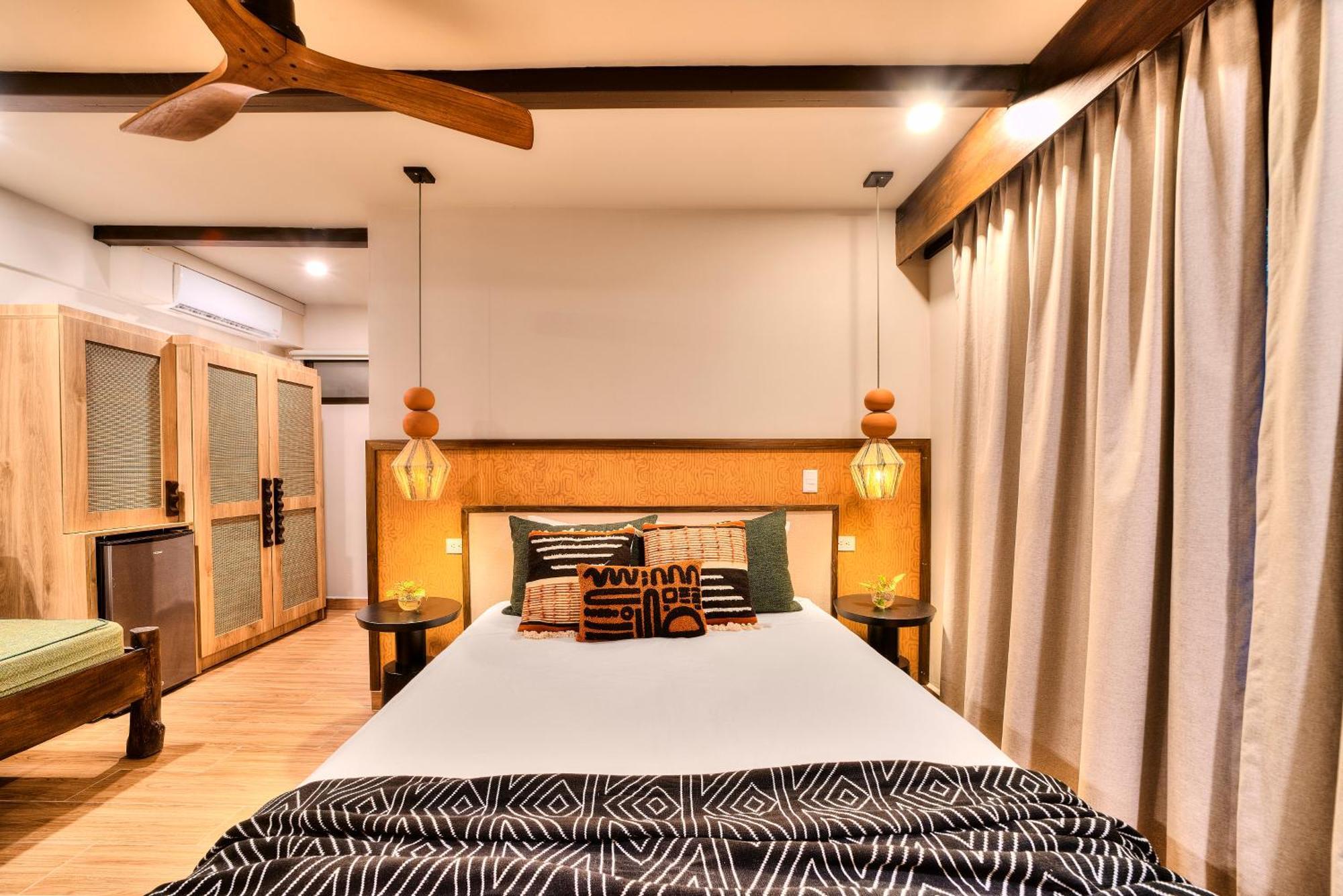 Conga Boutique Hotel Puerto Viejo de Talamanca Dış mekan fotoğraf