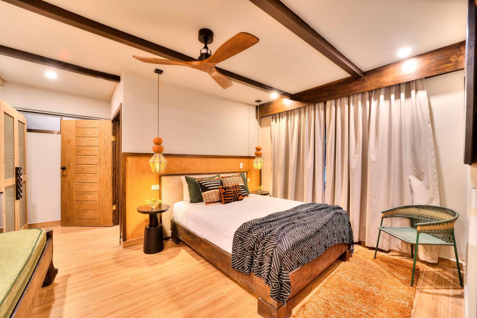 Conga Boutique Hotel Puerto Viejo de Talamanca Dış mekan fotoğraf
