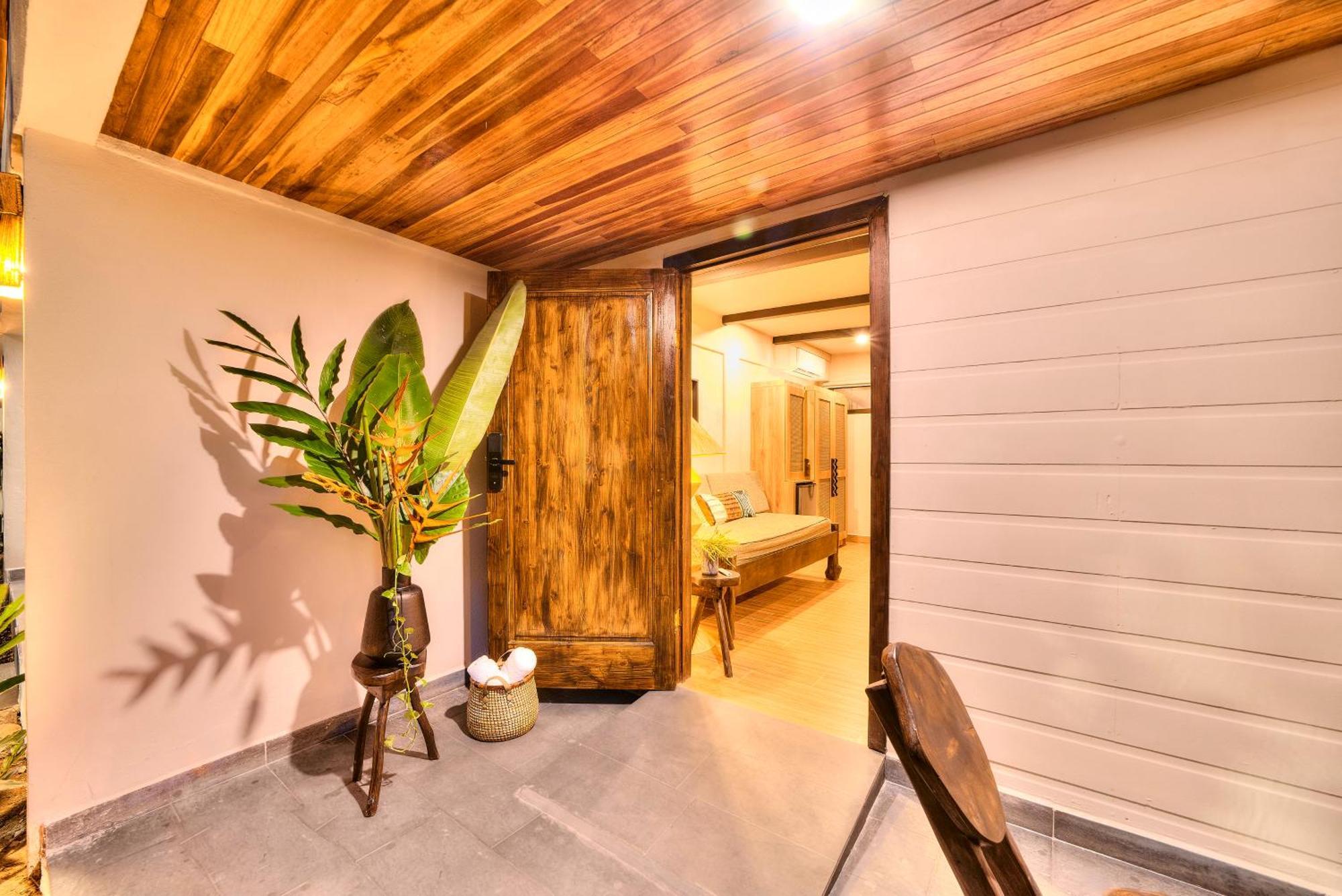 Conga Boutique Hotel Puerto Viejo de Talamanca Dış mekan fotoğraf