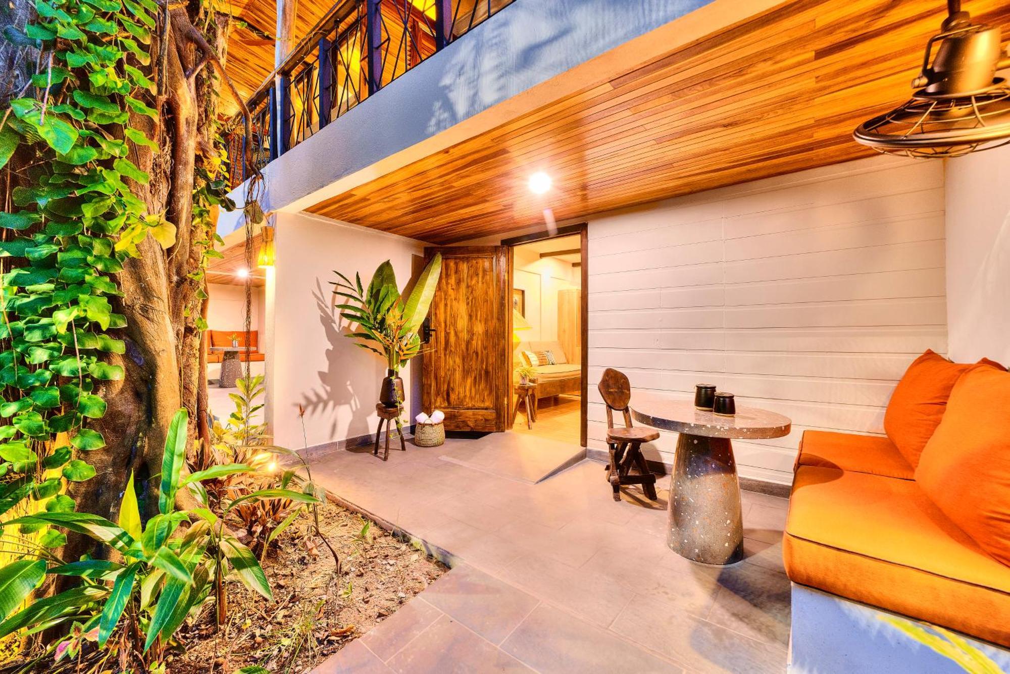Conga Boutique Hotel Puerto Viejo de Talamanca Dış mekan fotoğraf