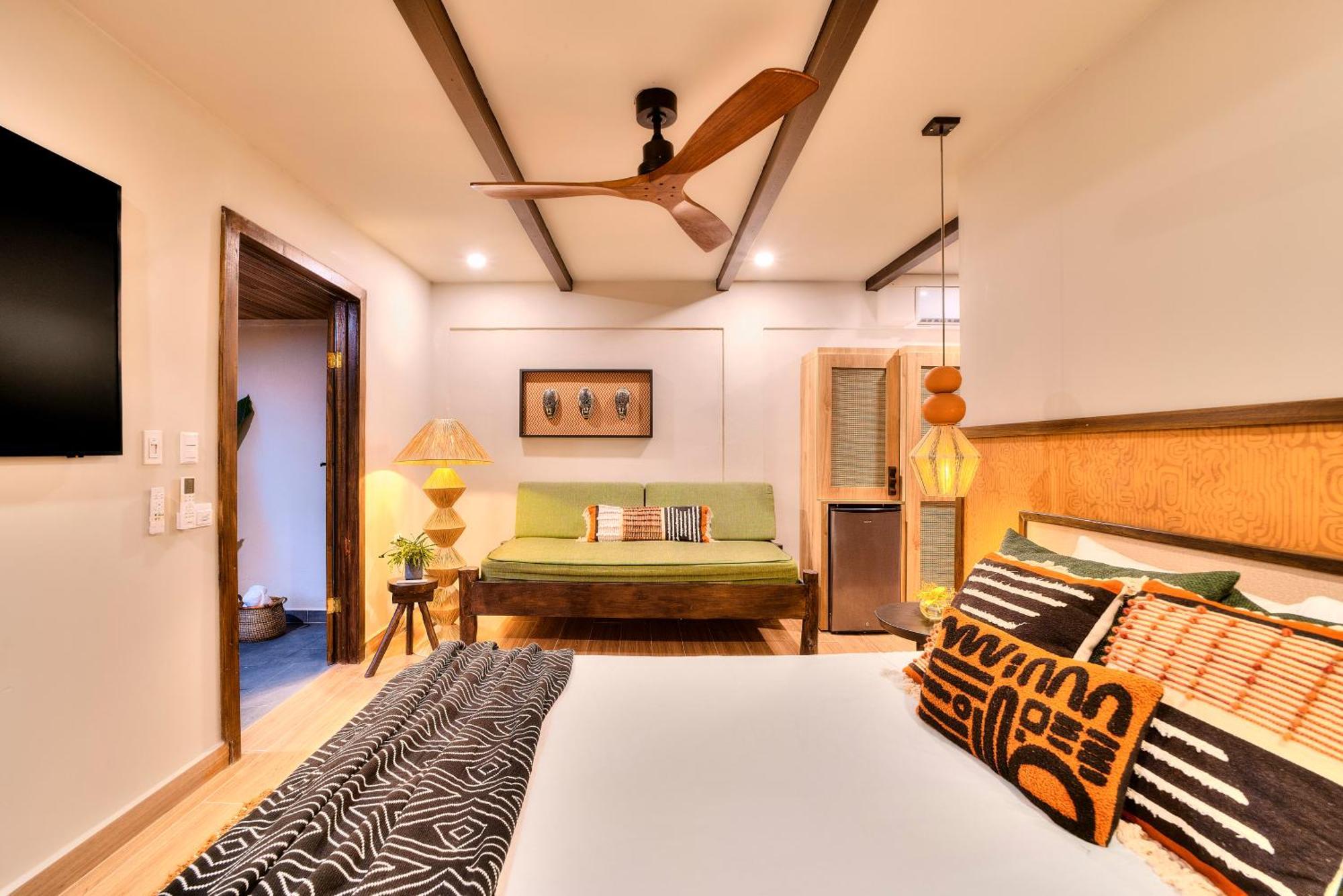 Conga Boutique Hotel Puerto Viejo de Talamanca Dış mekan fotoğraf