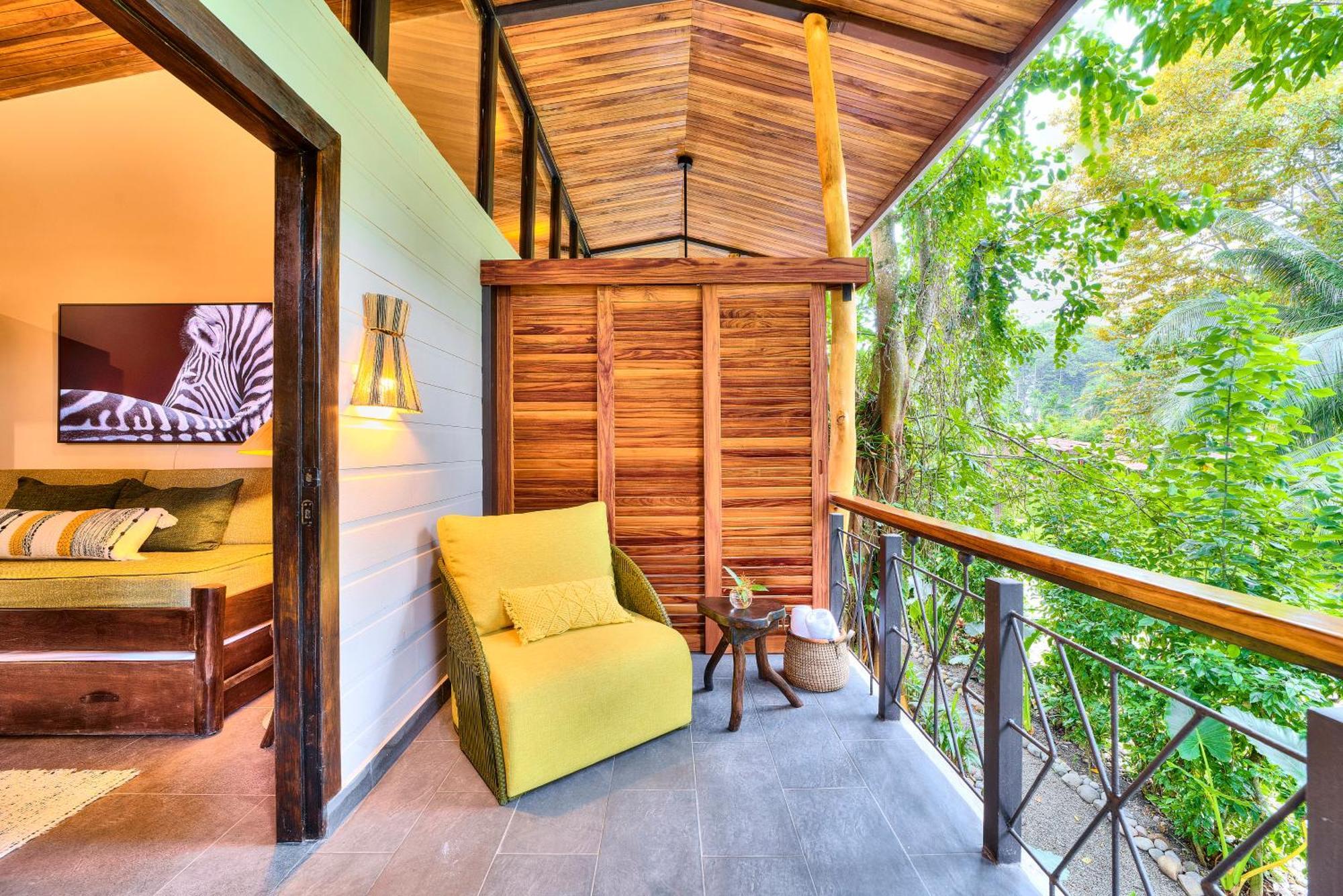 Conga Boutique Hotel Puerto Viejo de Talamanca Dış mekan fotoğraf