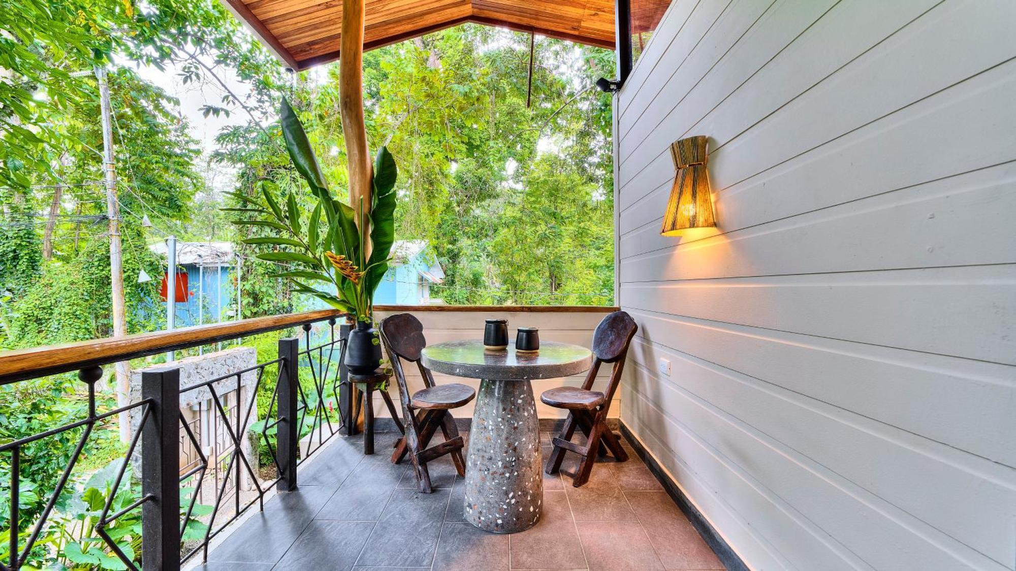Conga Boutique Hotel Puerto Viejo de Talamanca Dış mekan fotoğraf
