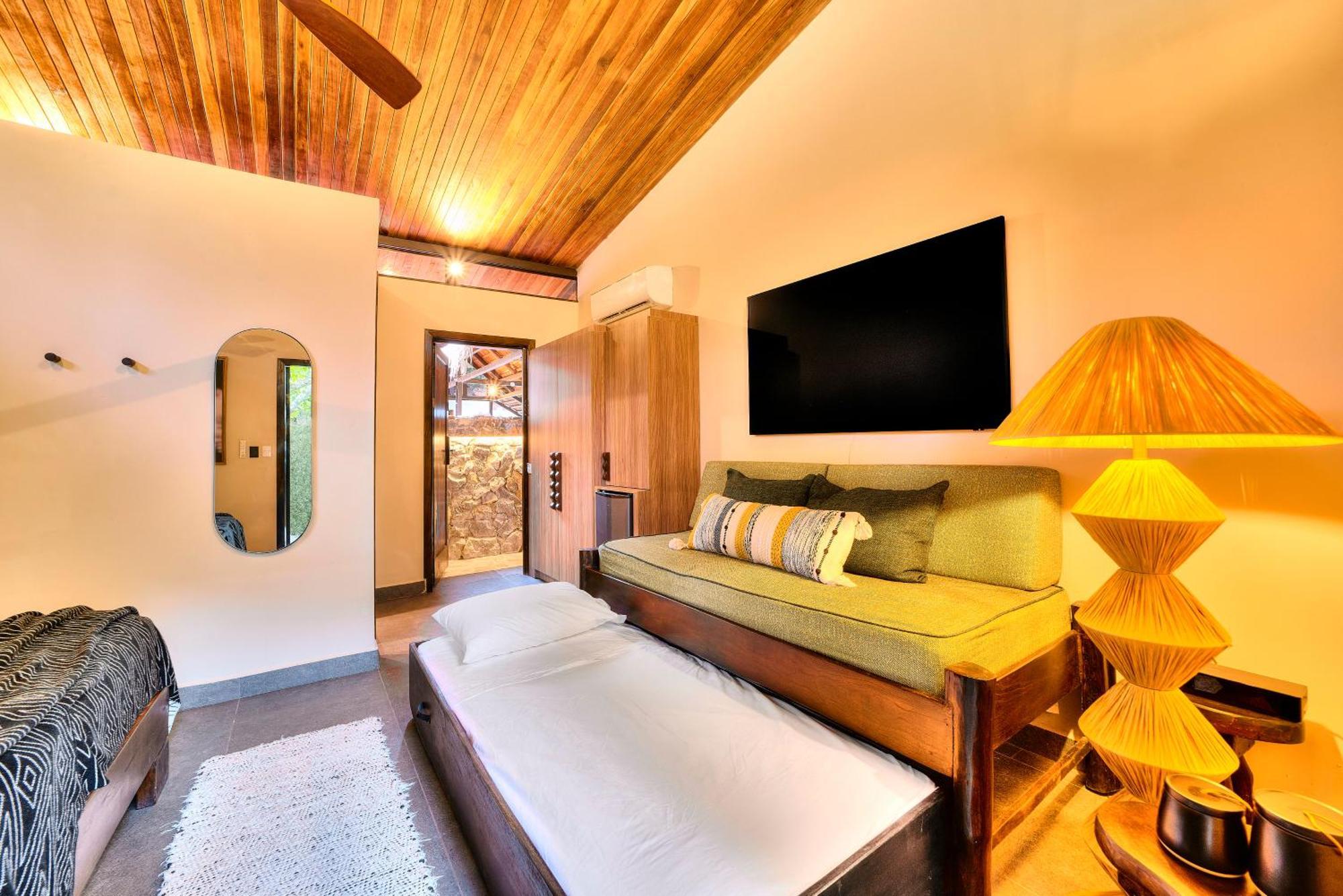Conga Boutique Hotel Puerto Viejo de Talamanca Dış mekan fotoğraf