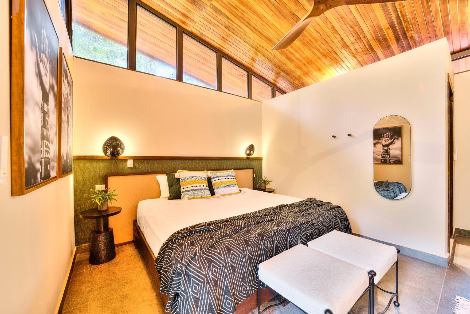 Conga Boutique Hotel Puerto Viejo de Talamanca Dış mekan fotoğraf
