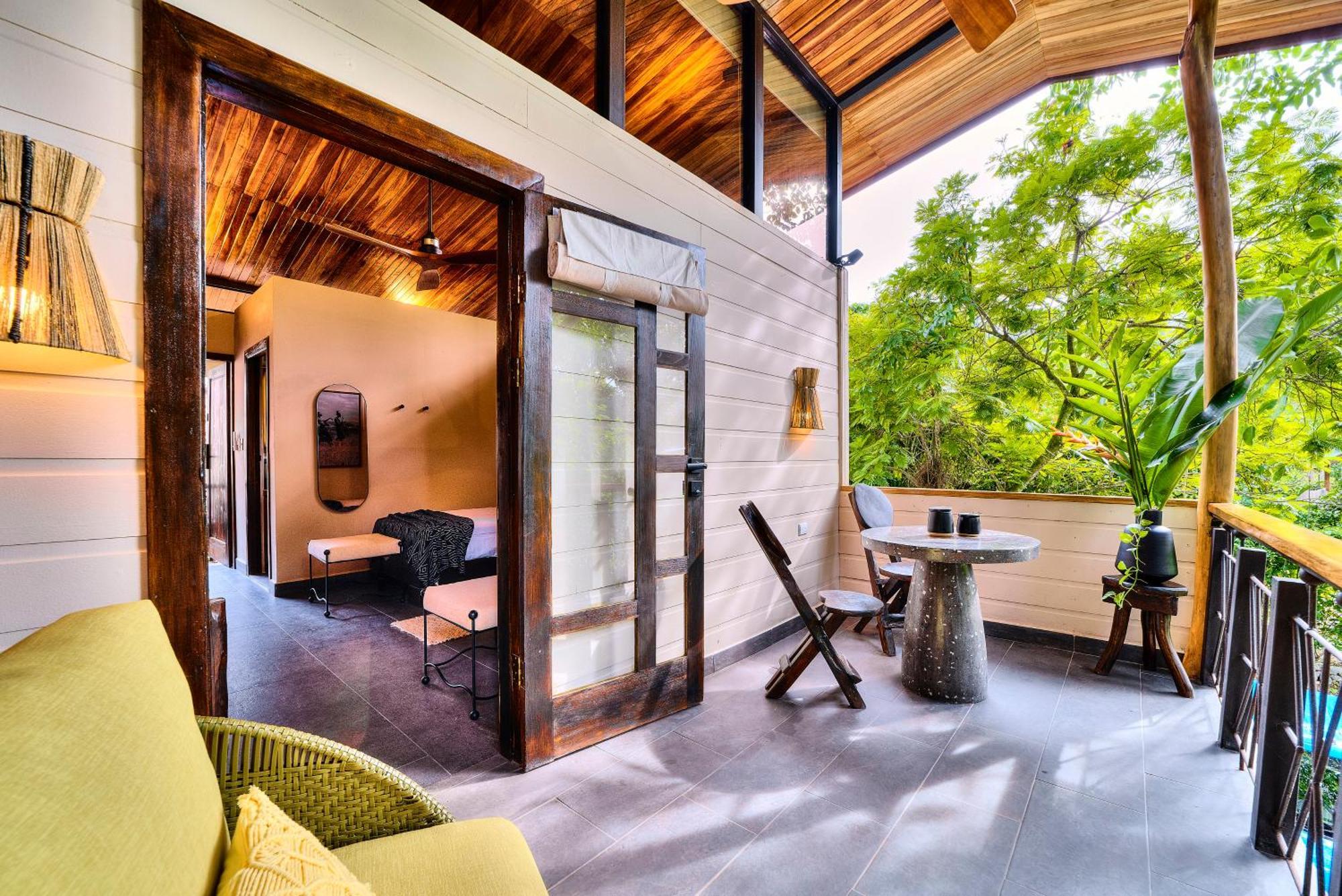 Conga Boutique Hotel Puerto Viejo de Talamanca Dış mekan fotoğraf