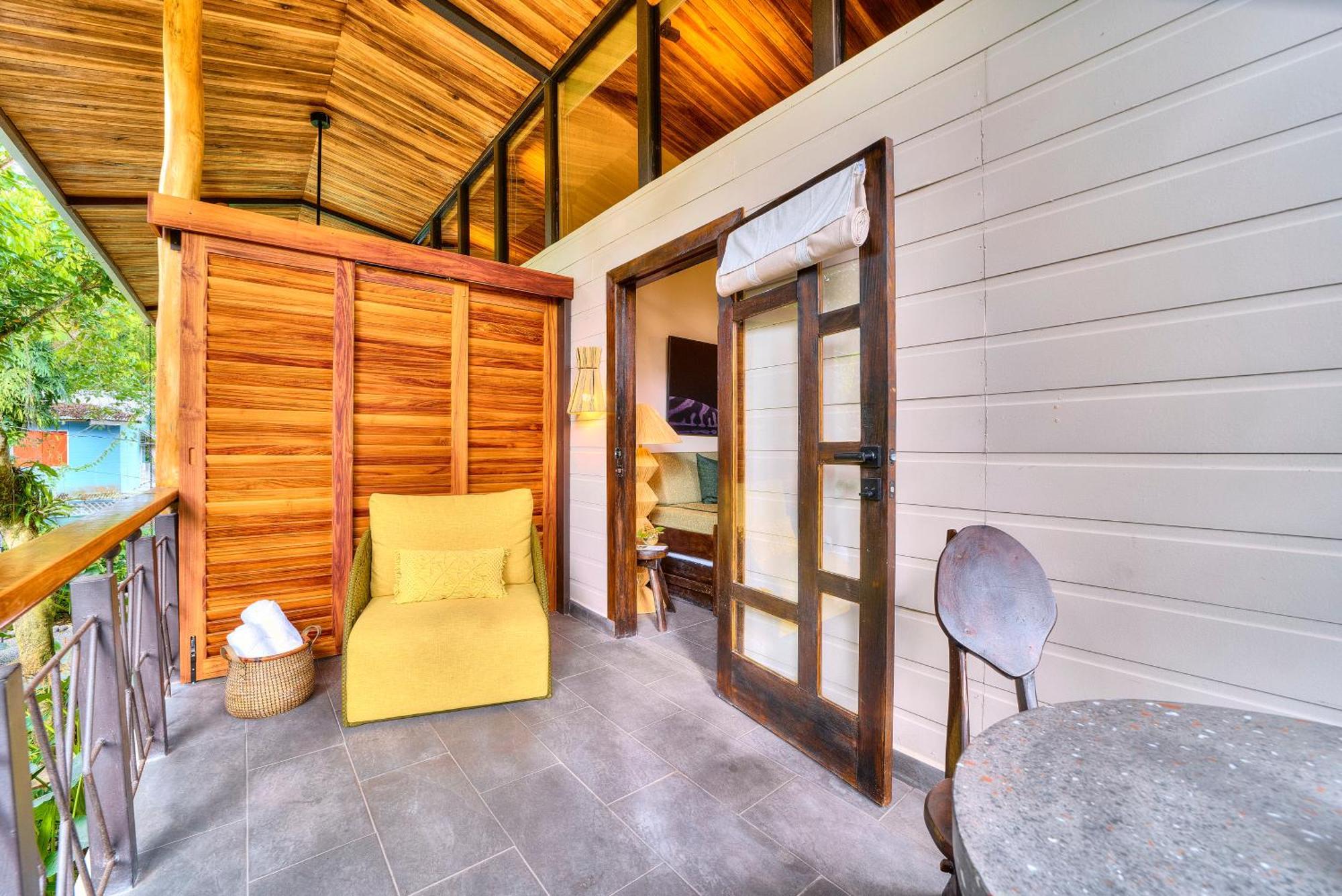Conga Boutique Hotel Puerto Viejo de Talamanca Dış mekan fotoğraf