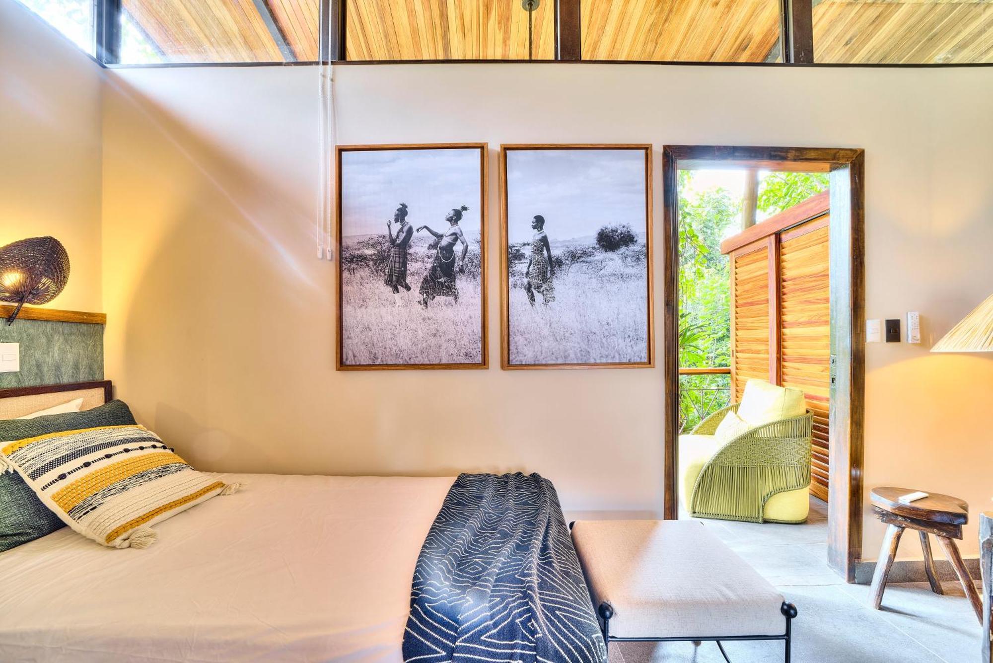 Conga Boutique Hotel Puerto Viejo de Talamanca Dış mekan fotoğraf