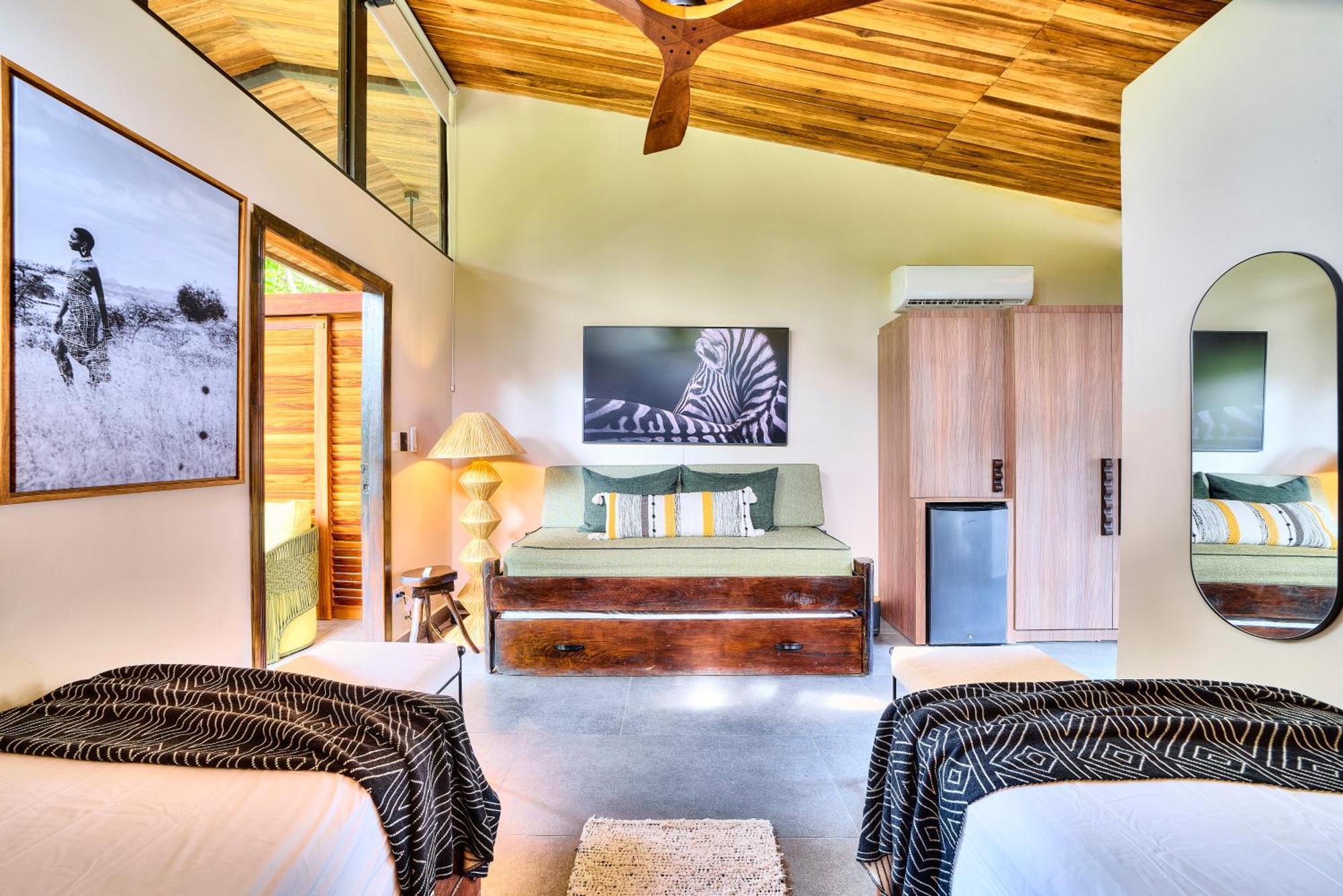 Conga Boutique Hotel Puerto Viejo de Talamanca Dış mekan fotoğraf