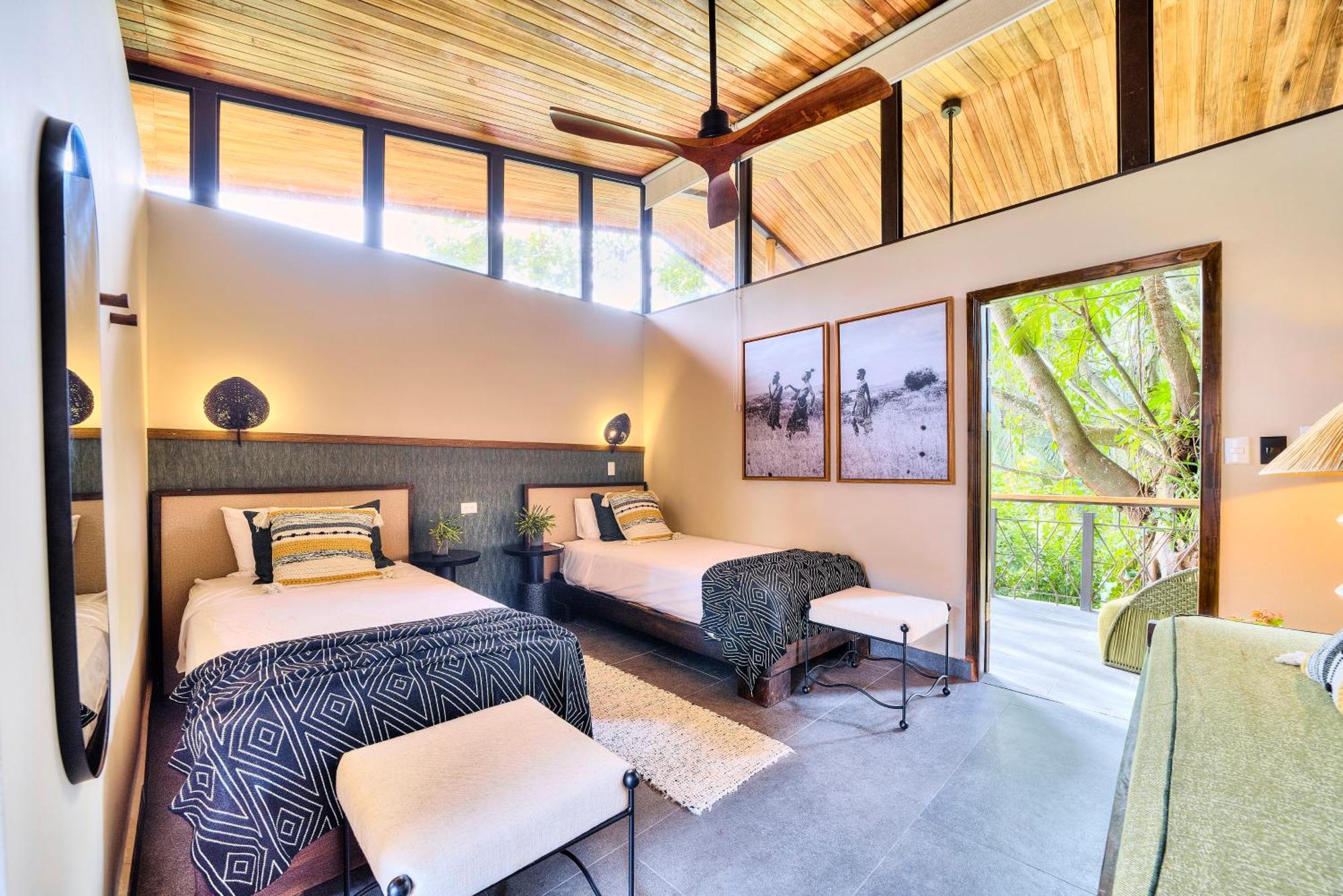 Conga Boutique Hotel Puerto Viejo de Talamanca Dış mekan fotoğraf