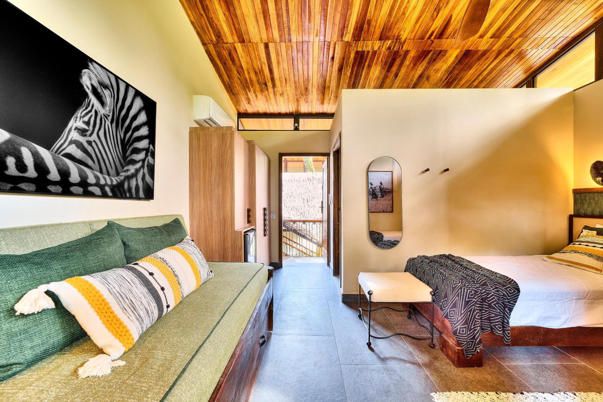 Conga Boutique Hotel Puerto Viejo de Talamanca Dış mekan fotoğraf
