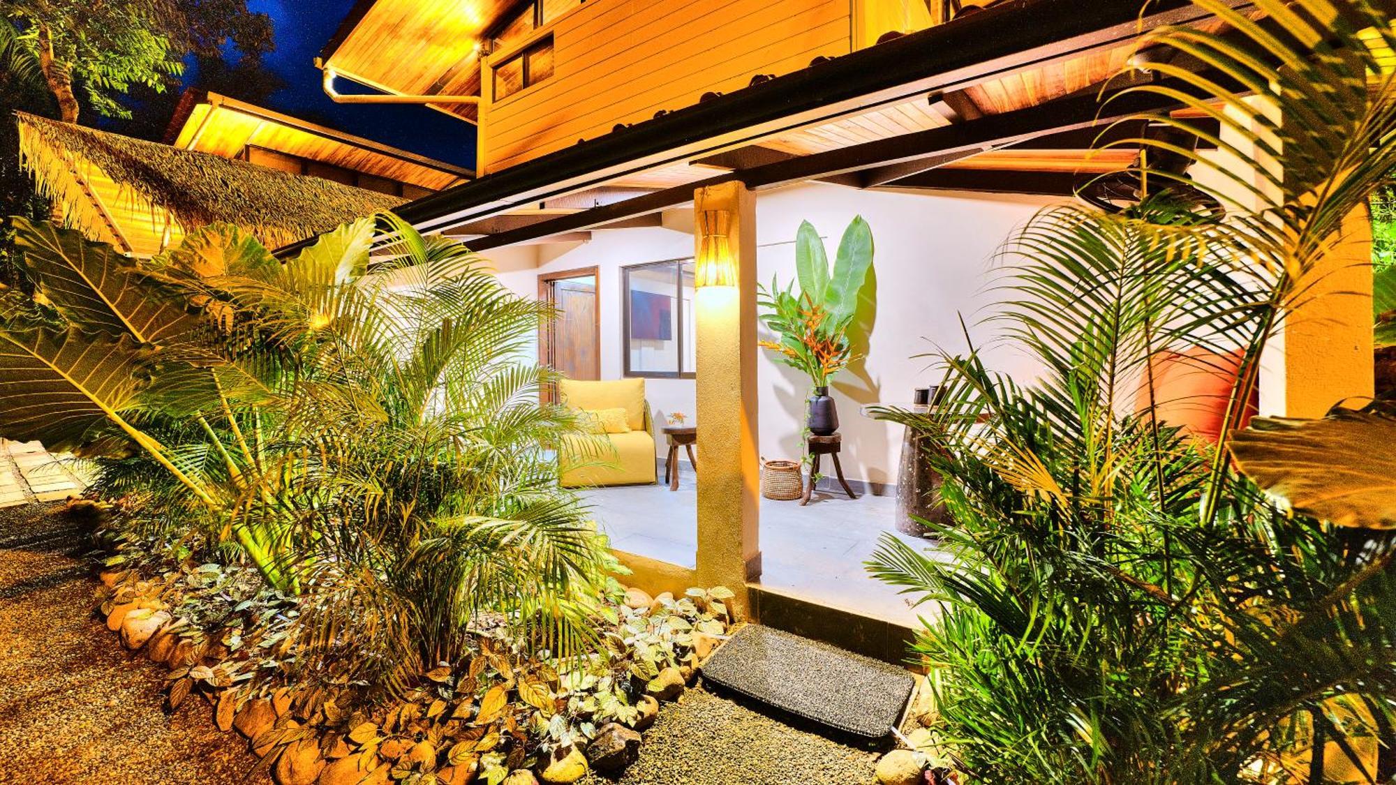 Conga Boutique Hotel Puerto Viejo de Talamanca Dış mekan fotoğraf