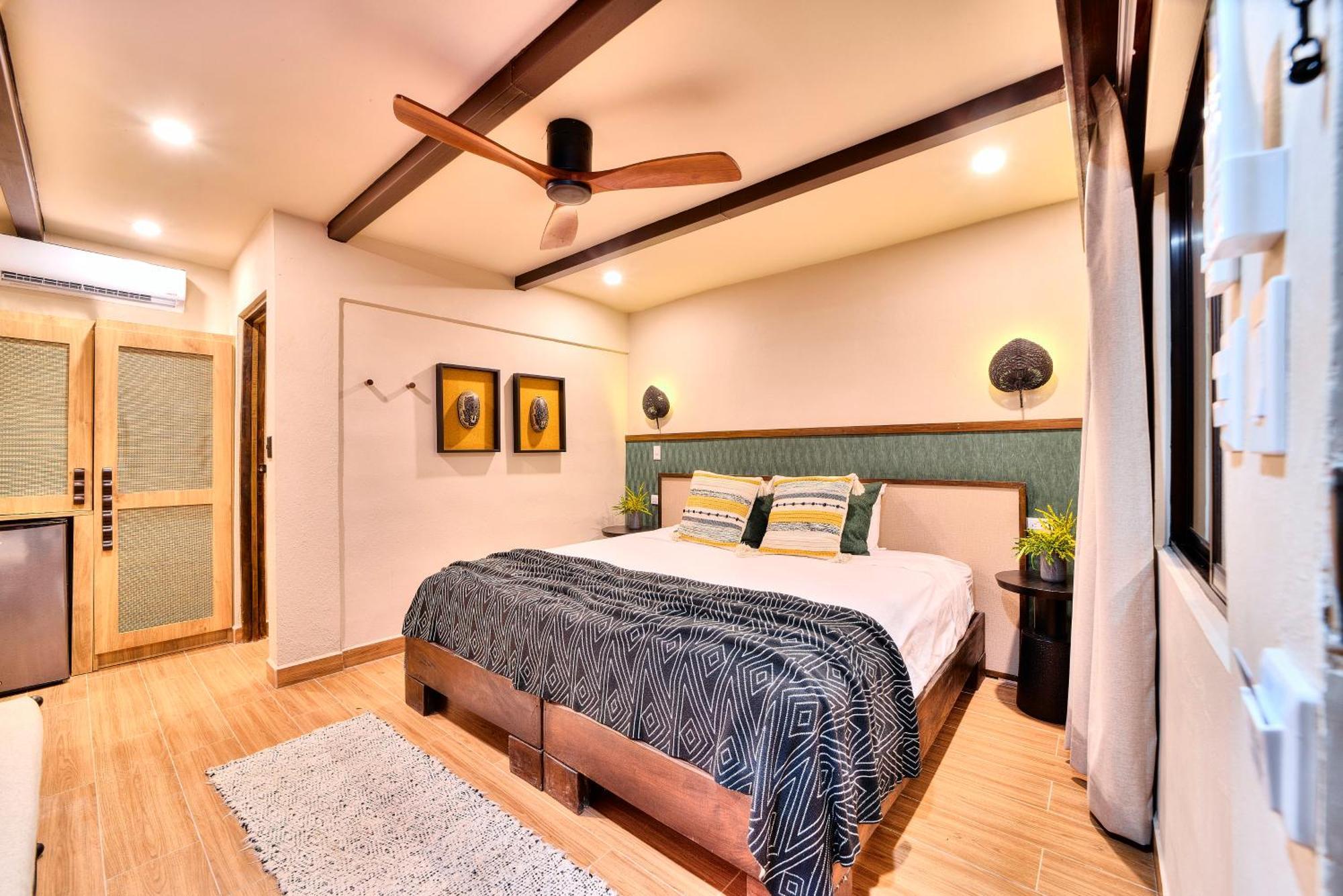 Conga Boutique Hotel Puerto Viejo de Talamanca Dış mekan fotoğraf