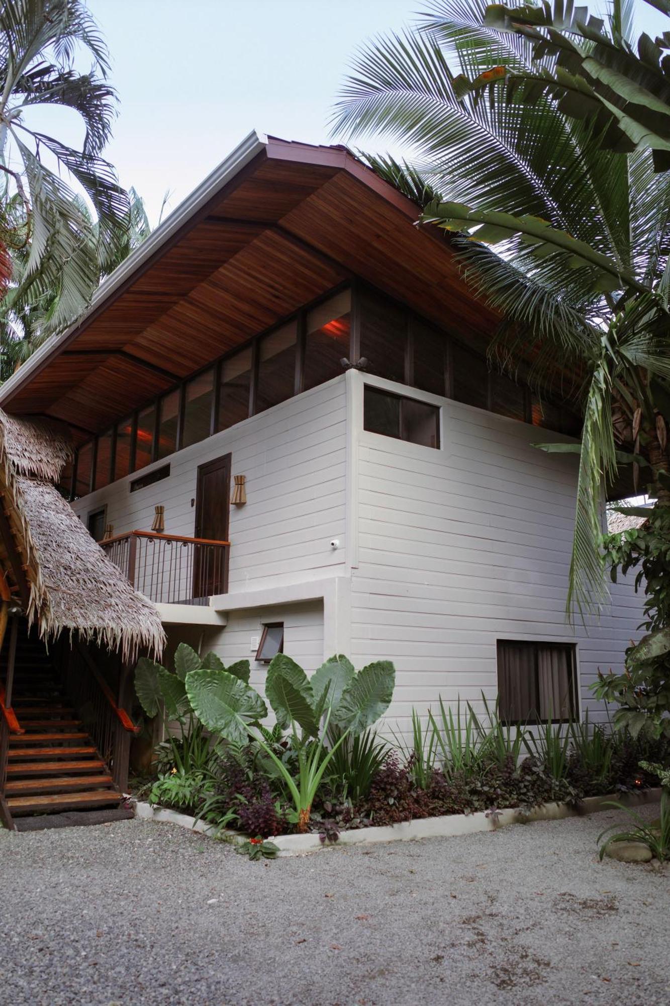 Conga Boutique Hotel Puerto Viejo de Talamanca Dış mekan fotoğraf